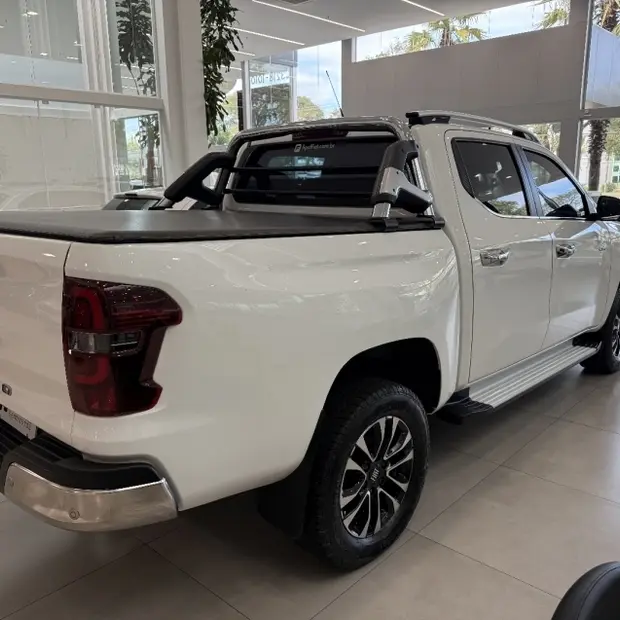 Fiat TITANO 2.2 TURBO DIESEL RANCH 4X4 AT6