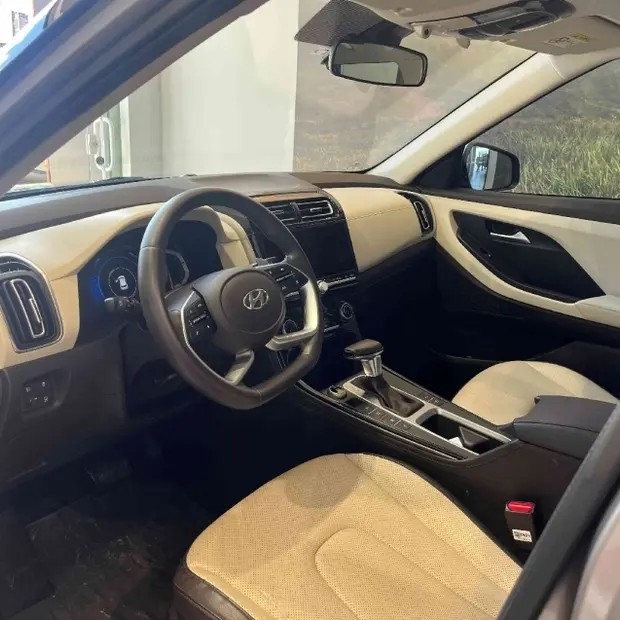 Hyundai CRETA 2.0 FLEX ULTIMATE AUTOMÁTICO