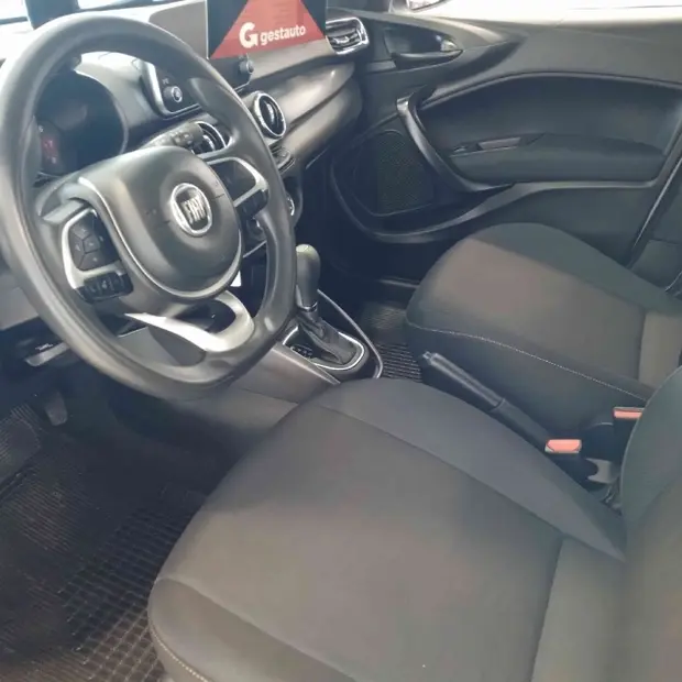 Fiat ARGO 1.8 E.TORQ FLEX TREKKING AT6