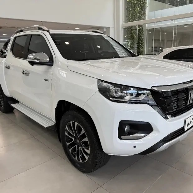 Fiat TITANO 2.2 TURBO DIESEL RANCH 4X4 AT6