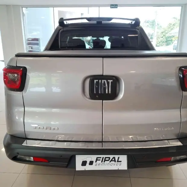 Fiat TORO 1.8 16V EVO FLEX FREEDOM AT6