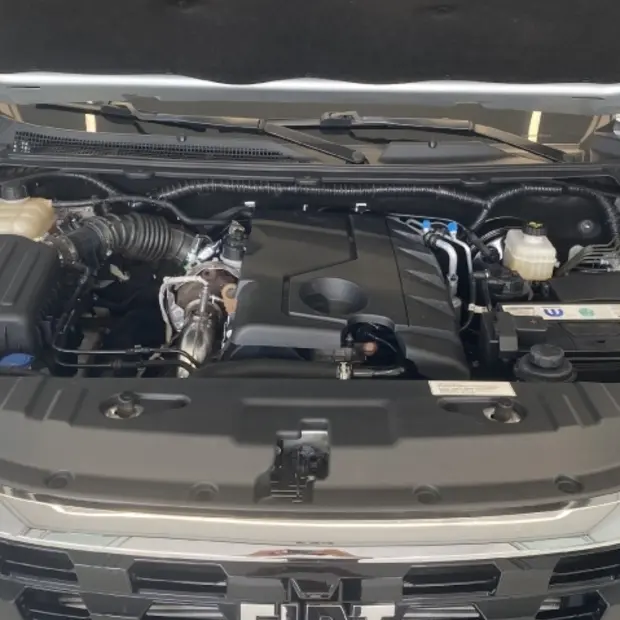 Fiat TITANO 2.2 TURBO DIESEL RANCH 4X4 AT6