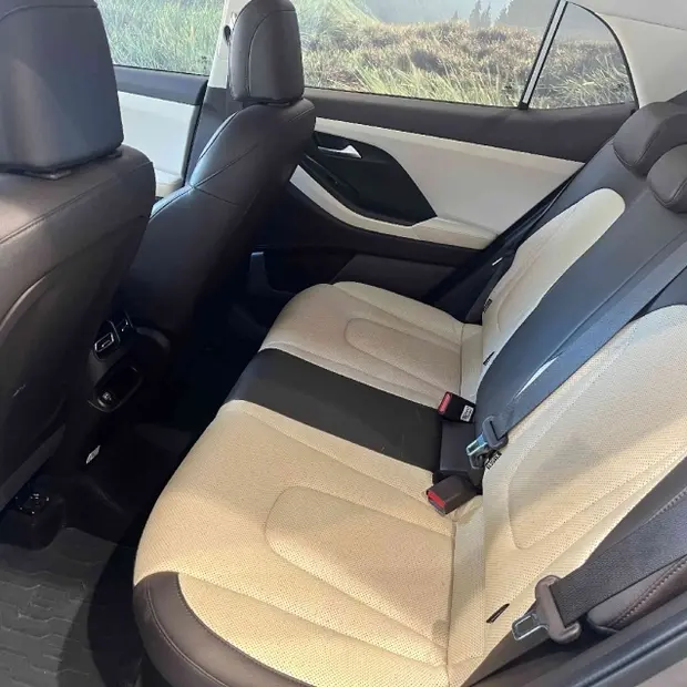 Hyundai CRETA 2.0 FLEX ULTIMATE AUTOMÁTICO