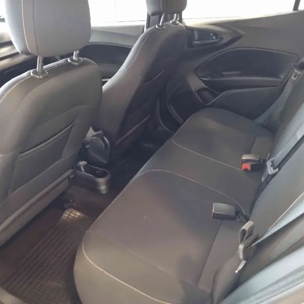 Fiat ARGO 1.8 E.TORQ FLEX TREKKING AT6