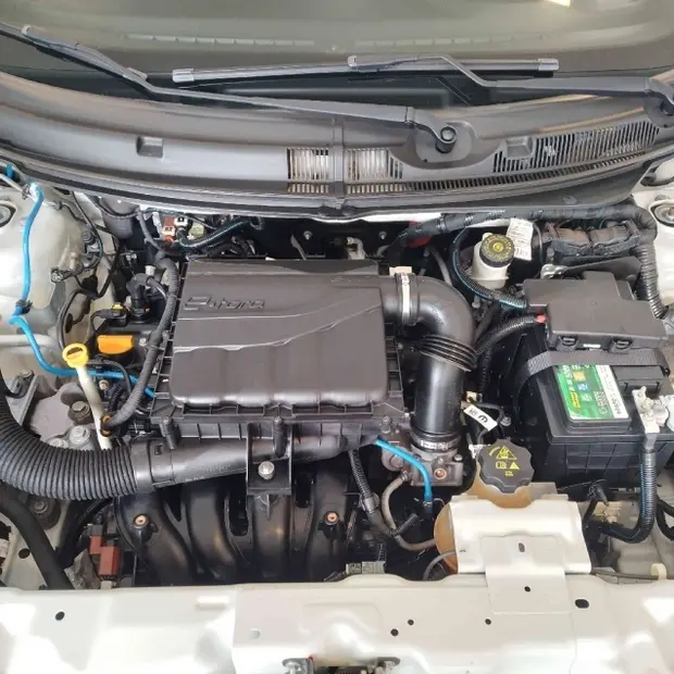 Fiat ARGO 1.8 E.TORQ FLEX TREKKING AT6