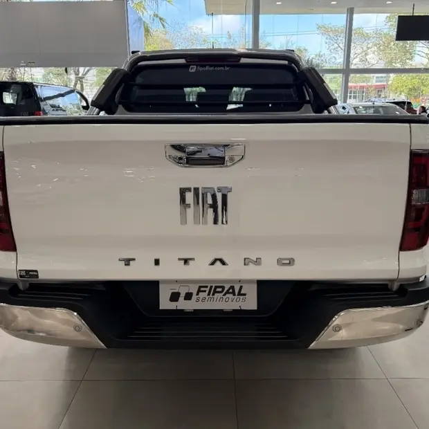 Fiat TITANO 2.2 TURBO DIESEL RANCH 4X4 AT6