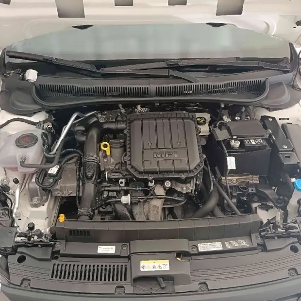 Volkswagen POLO 1.0 MPI TRACK MANUAL