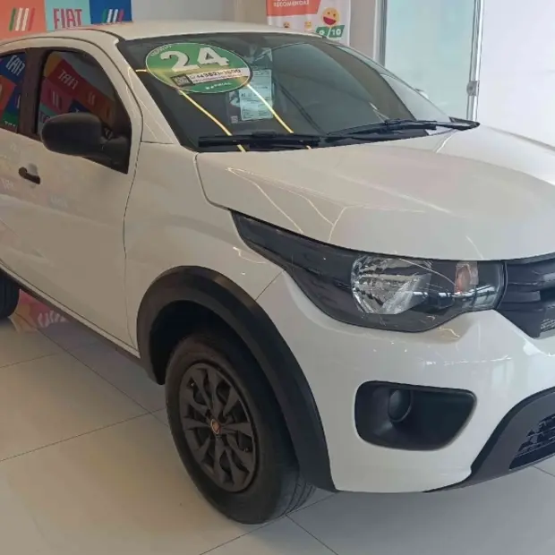 Fiat MOBI 1.0 EVO FLEX LIKE. MANUAL