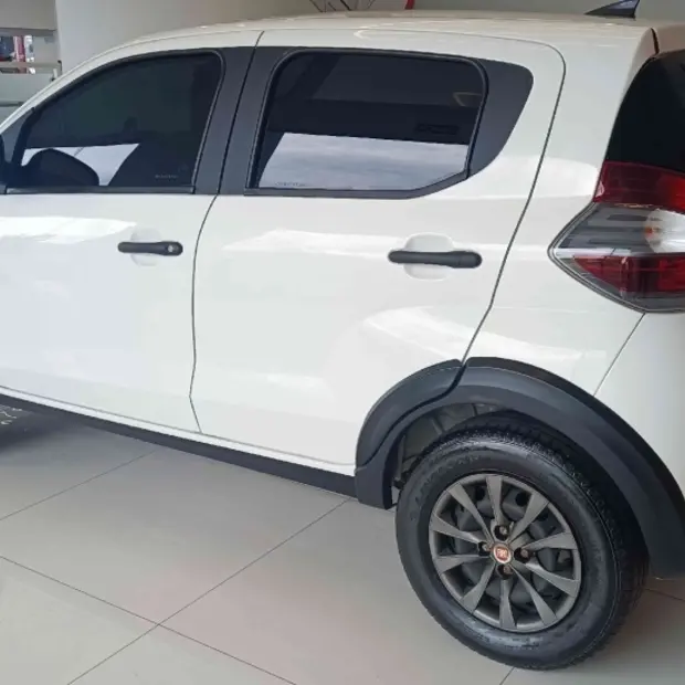 Fiat MOBI 1.0 EVO FLEX LIKE. MANUAL