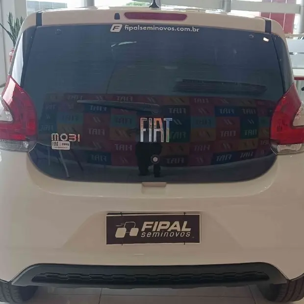 Fiat MOBI 1.0 EVO FLEX LIKE. MANUAL
