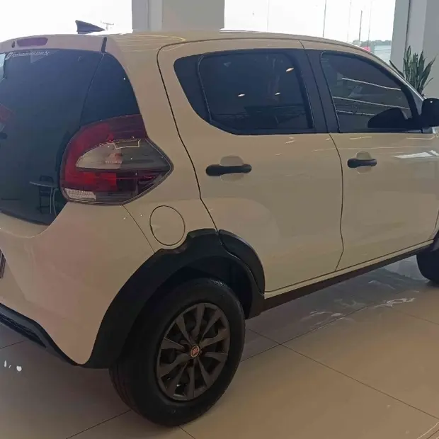 Fiat MOBI 1.0 EVO FLEX LIKE. MANUAL