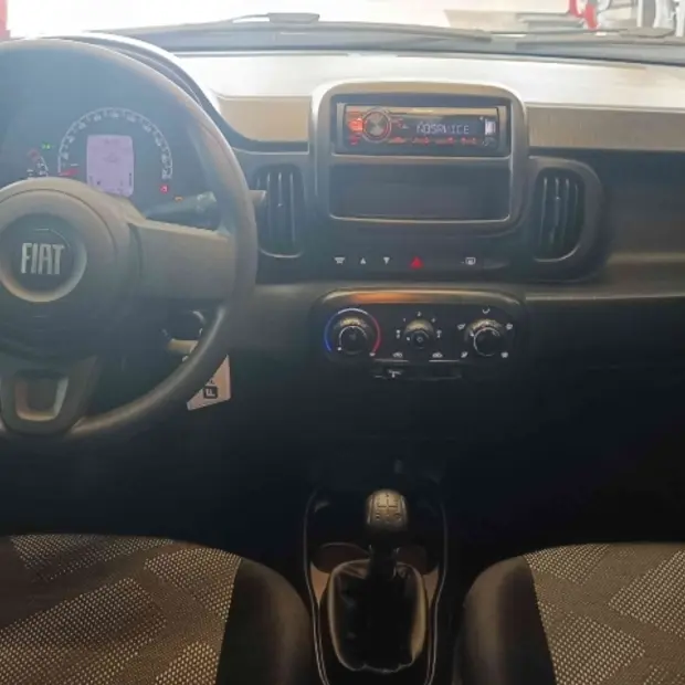 Fiat MOBI 1.0 EVO FLEX LIKE. MANUAL