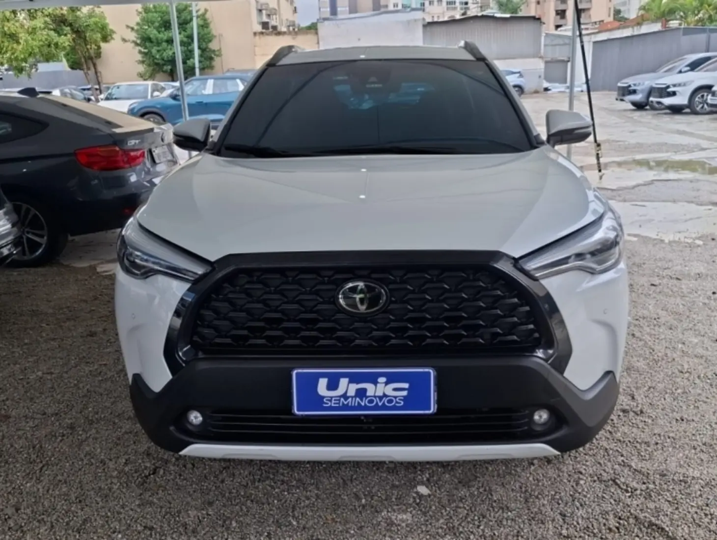 galeria COROLLA CROSS