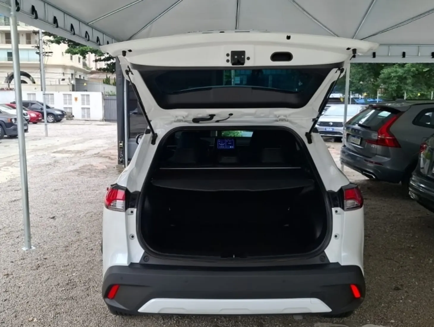 galeria COROLLA CROSS