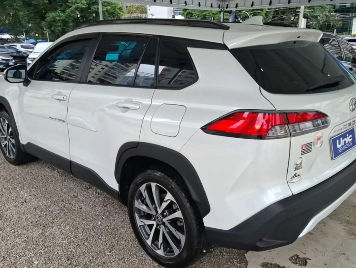 galeria COROLLA CROSS