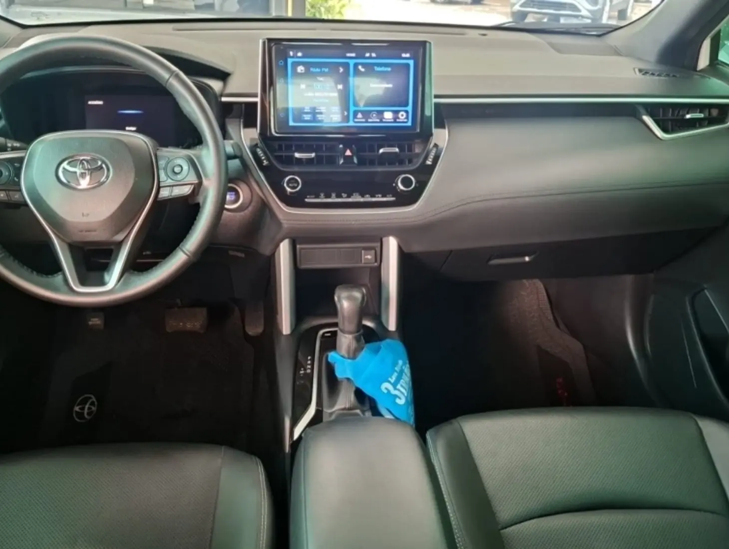 galeria COROLLA CROSS