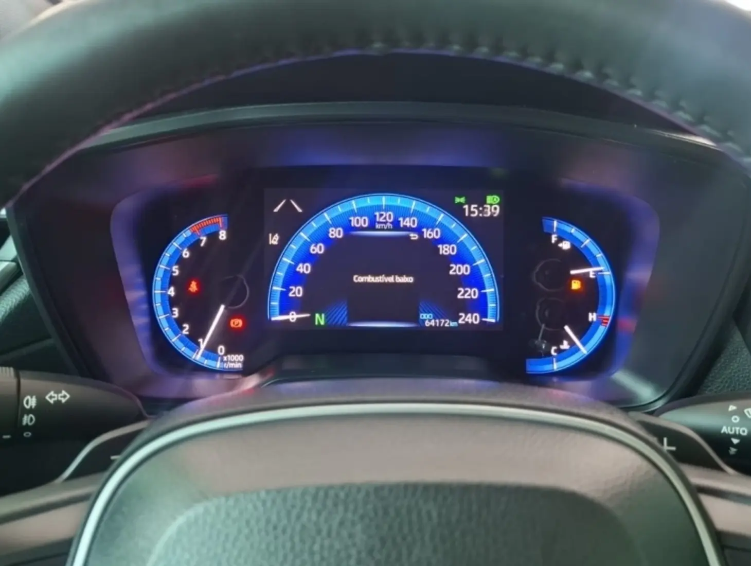 galeria COROLLA CROSS