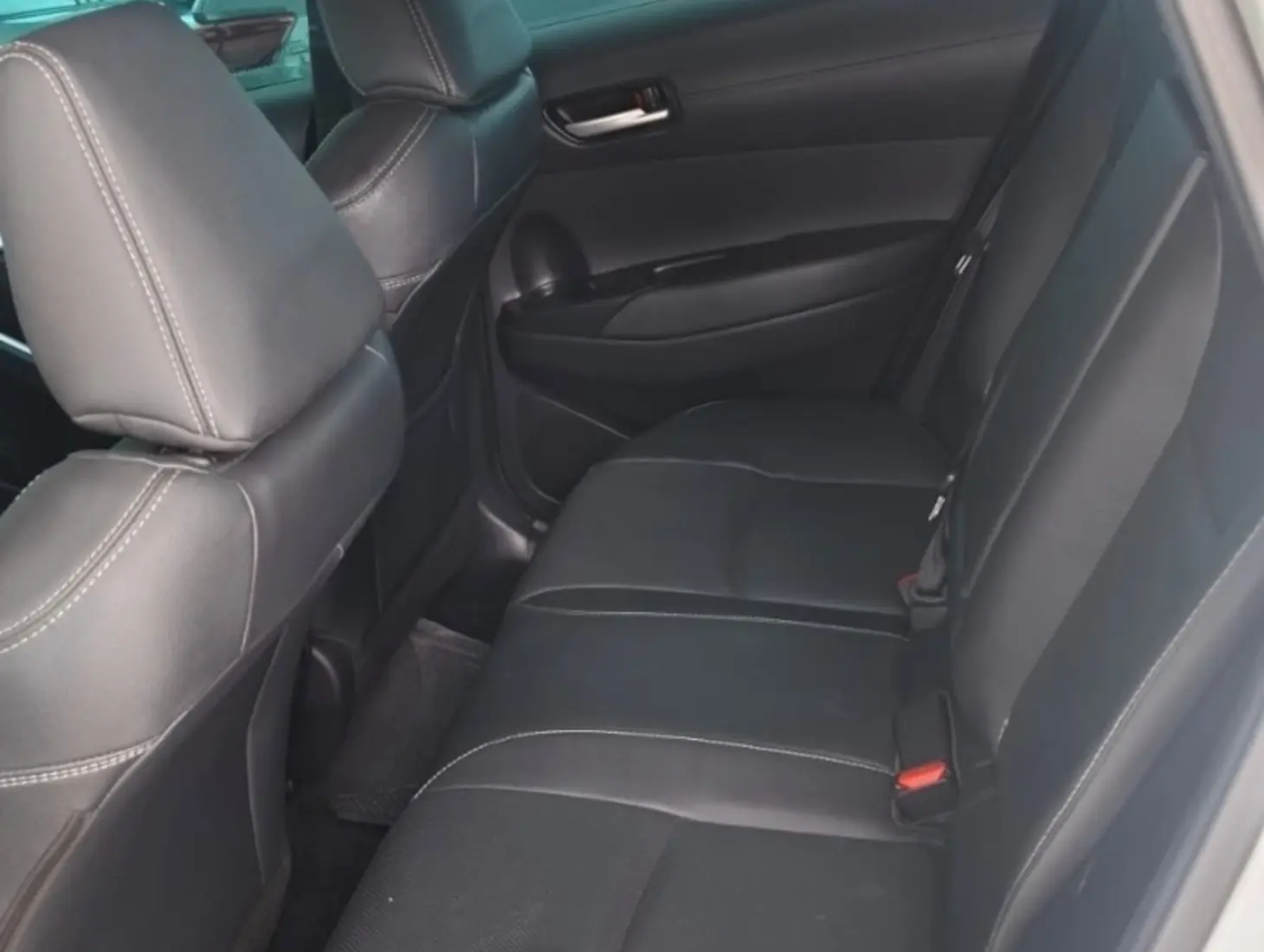 galeria COROLLA CROSS