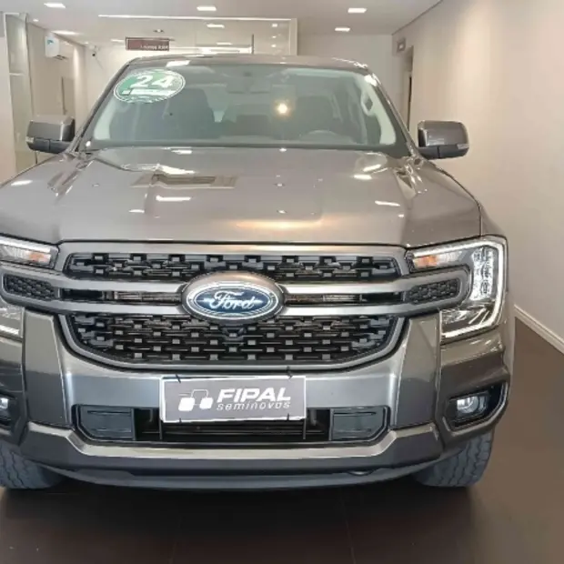 Ford RANGER 2.0 TURBO DIESEL CD XLS 4X2 AUTOMÁTICO