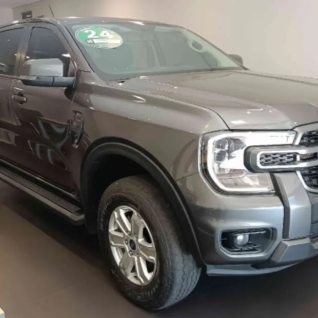 Ford RANGER 2.0 TURBO DIESEL CD XLS 4X2 AUTOMÁTICO