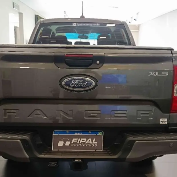 Ford RANGER 2.0 TURBO DIESEL CD XLS 4X2 AUTOMÁTICO