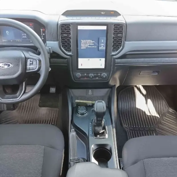 Ford RANGER 2.0 TURBO DIESEL CD XLS 4X2 AUTOMÁTICO