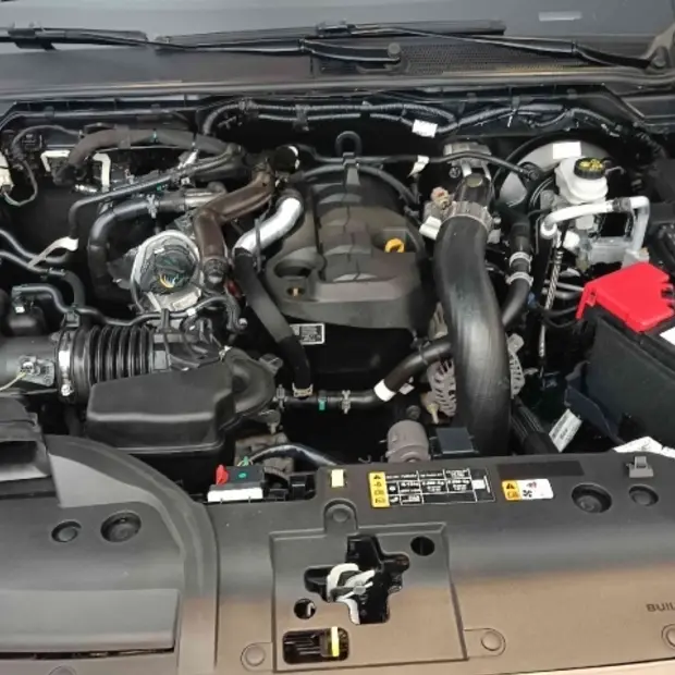 Ford RANGER 2.0 TURBO DIESEL CD XLS 4X2 AUTOMÁTICO