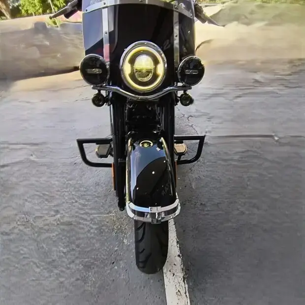 Harley Davidson Heritage CLASSIC FLHC/FLHCS