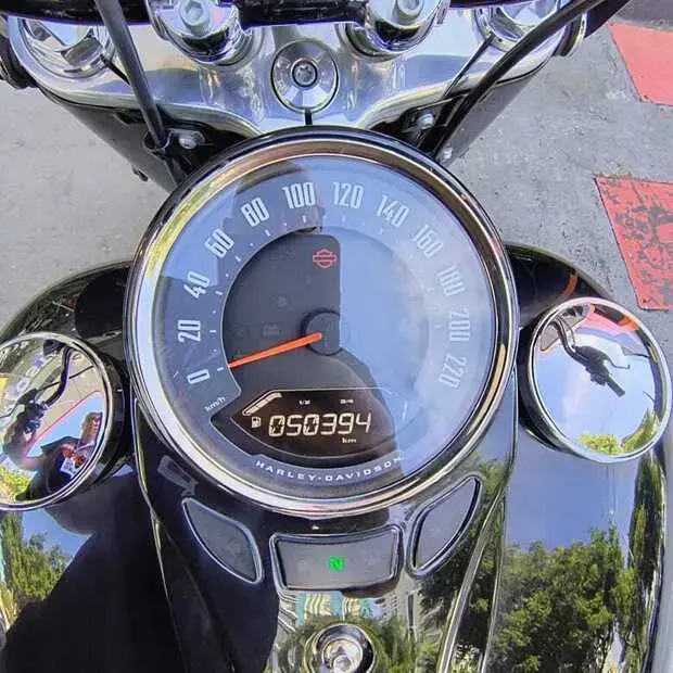 Harley Davidson Heritage CLASSIC FLHC/FLHCS