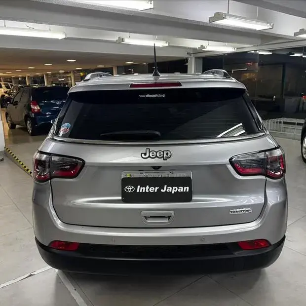 Jeep COMPASS 2.0 16V FLEX LONGITUDE AUTOMÁTICO