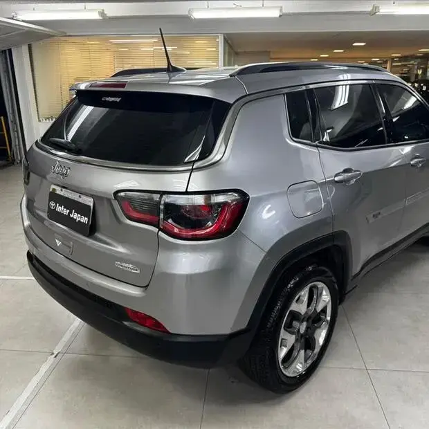 Jeep COMPASS 2.0 16V FLEX LONGITUDE AUTOMÁTICO