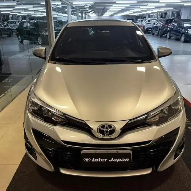 Toyota YARIS 1.5 16V FLEX XLS MULTIDRIVE