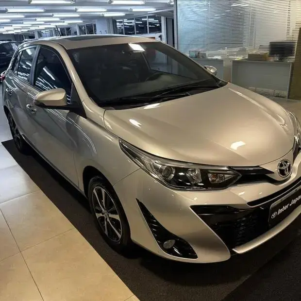 Toyota YARIS 1.5 16V FLEX XLS MULTIDRIVE