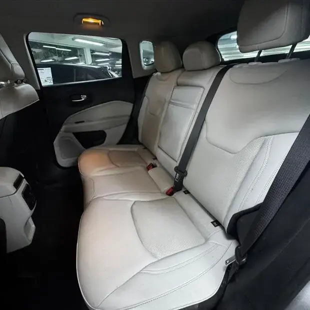 Jeep COMPASS 2.0 16V FLEX LONGITUDE AUTOMÁTICO