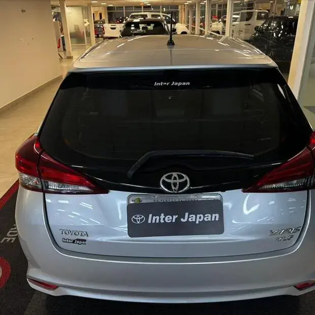 Toyota YARIS 1.5 16V FLEX XLS MULTIDRIVE