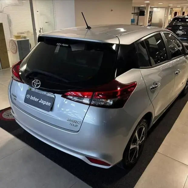 Toyota YARIS 1.5 16V FLEX XLS MULTIDRIVE