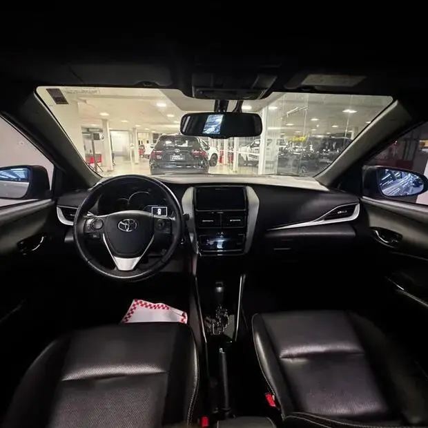 Toyota YARIS 1.5 16V FLEX XLS MULTIDRIVE