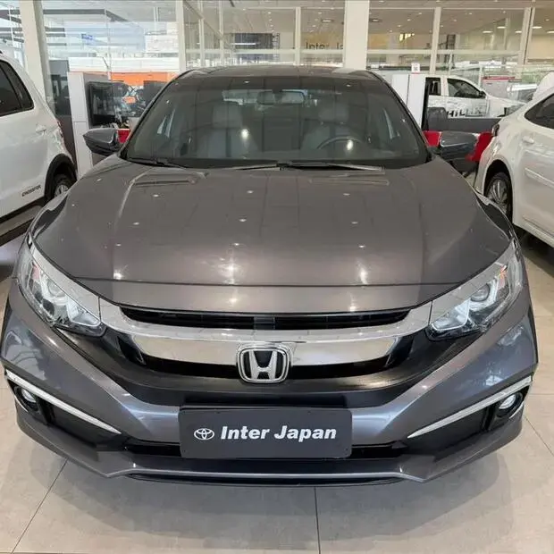 Honda CIVIC 2.0 16V FLEXONE EX 4P CVT