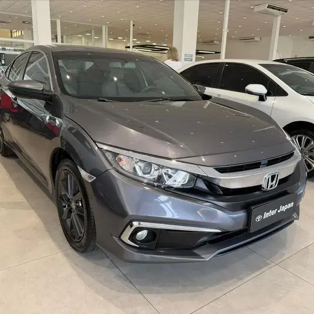 Honda CIVIC 2.0 16V FLEXONE EX 4P CVT