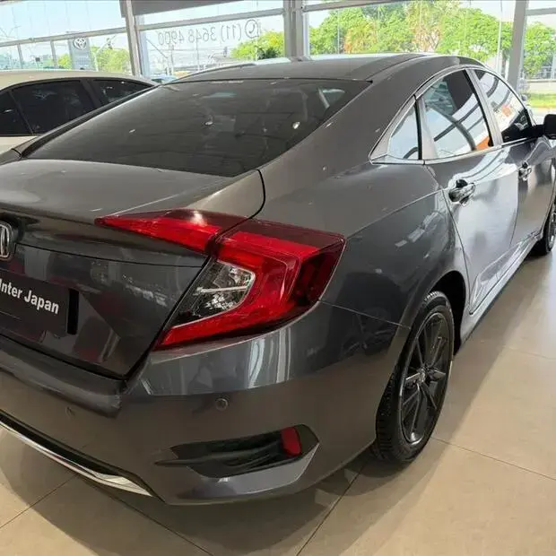 Honda CIVIC 2.0 16V FLEXONE EX 4P CVT