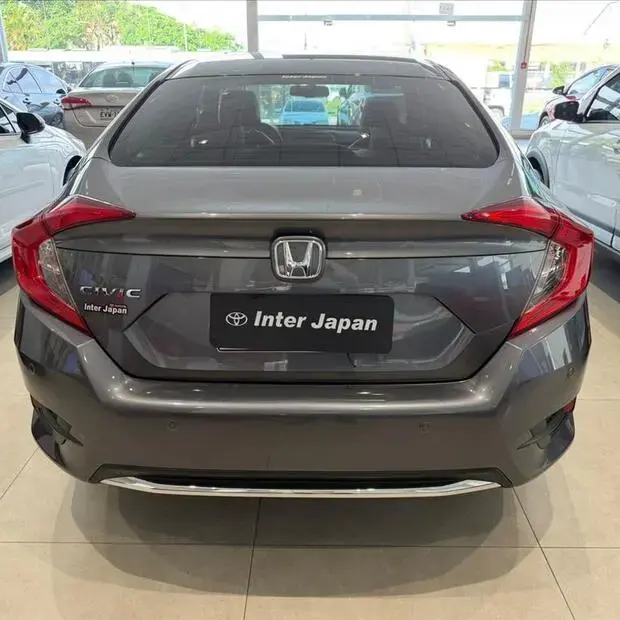 Honda CIVIC 2.0 16V FLEXONE EX 4P CVT