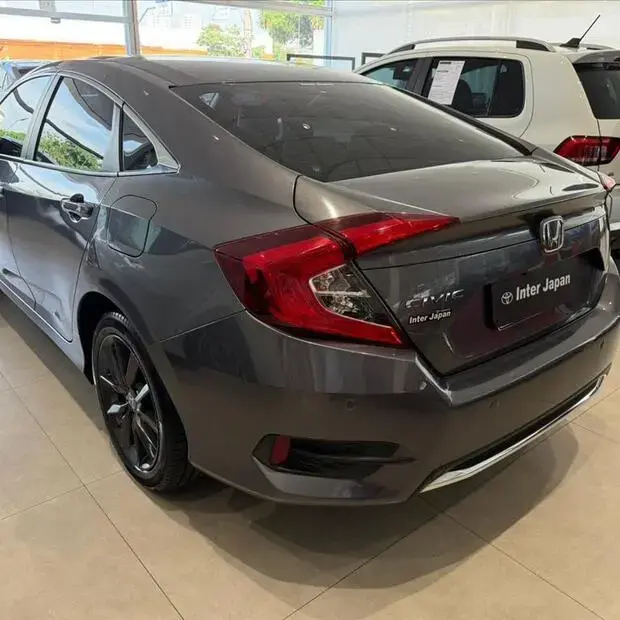 Honda CIVIC 2.0 16V FLEXONE EX 4P CVT