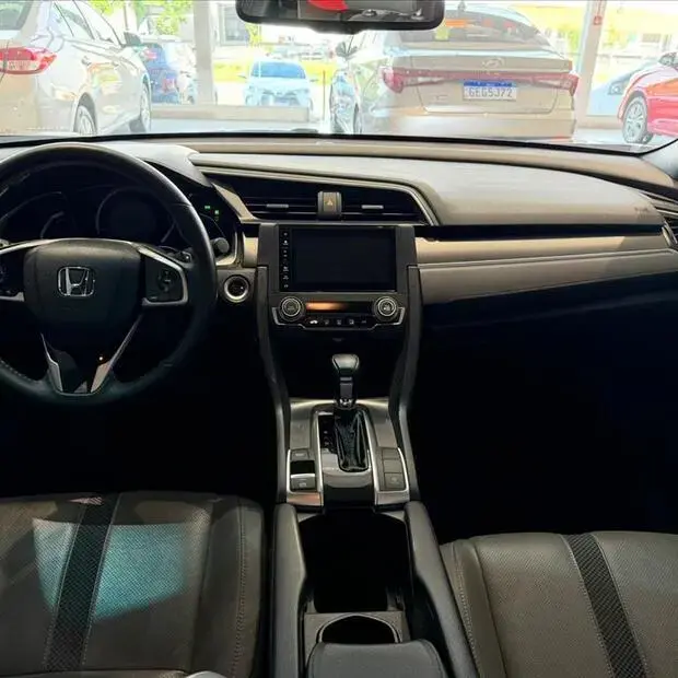 Honda CIVIC 2.0 16V FLEXONE EX 4P CVT