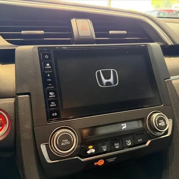 Honda CIVIC 2.0 16V FLEXONE EX 4P CVT