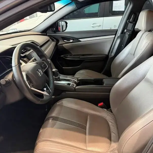 Honda CIVIC 2.0 16V FLEXONE EX 4P CVT