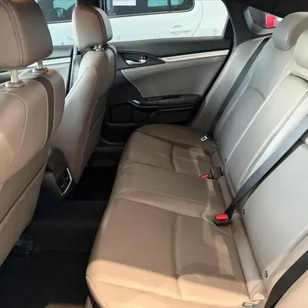 Honda CIVIC 2.0 16V FLEXONE EX 4P CVT