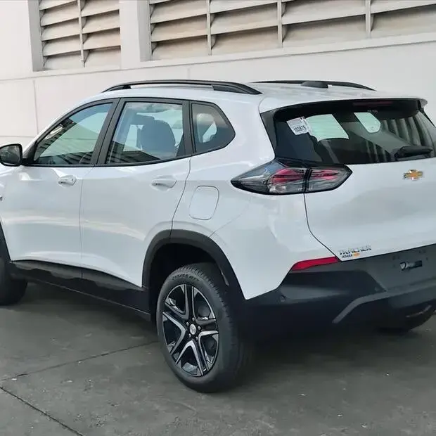Chevrolet TRACKER 1.0 TURBO FLEX LT AUTOMÁTICO