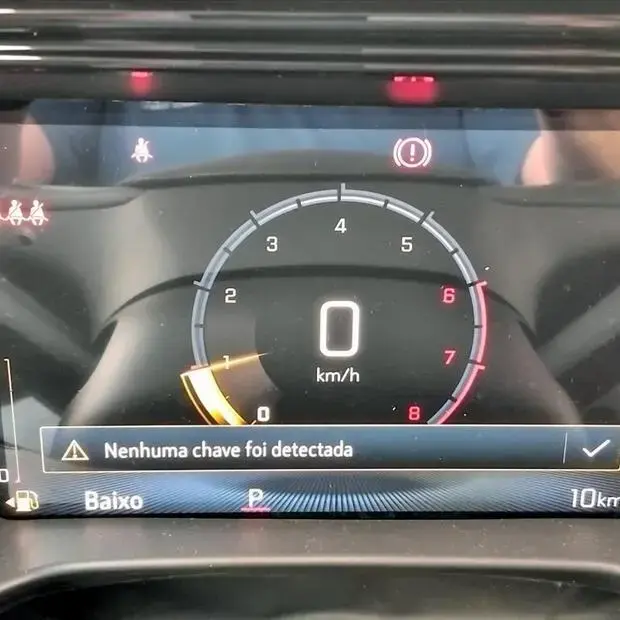 Chevrolet TRACKER 1.0 TURBO FLEX LT AUTOMÁTICO