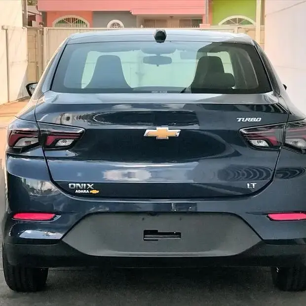 Chevrolet ONIX PLUS 1.0 TURBO FLEX LT AUTOMÁTICO