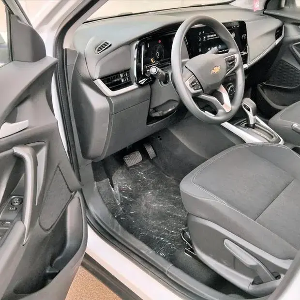 Chevrolet TRACKER 1.0 TURBO FLEX LT AUTOMÁTICO